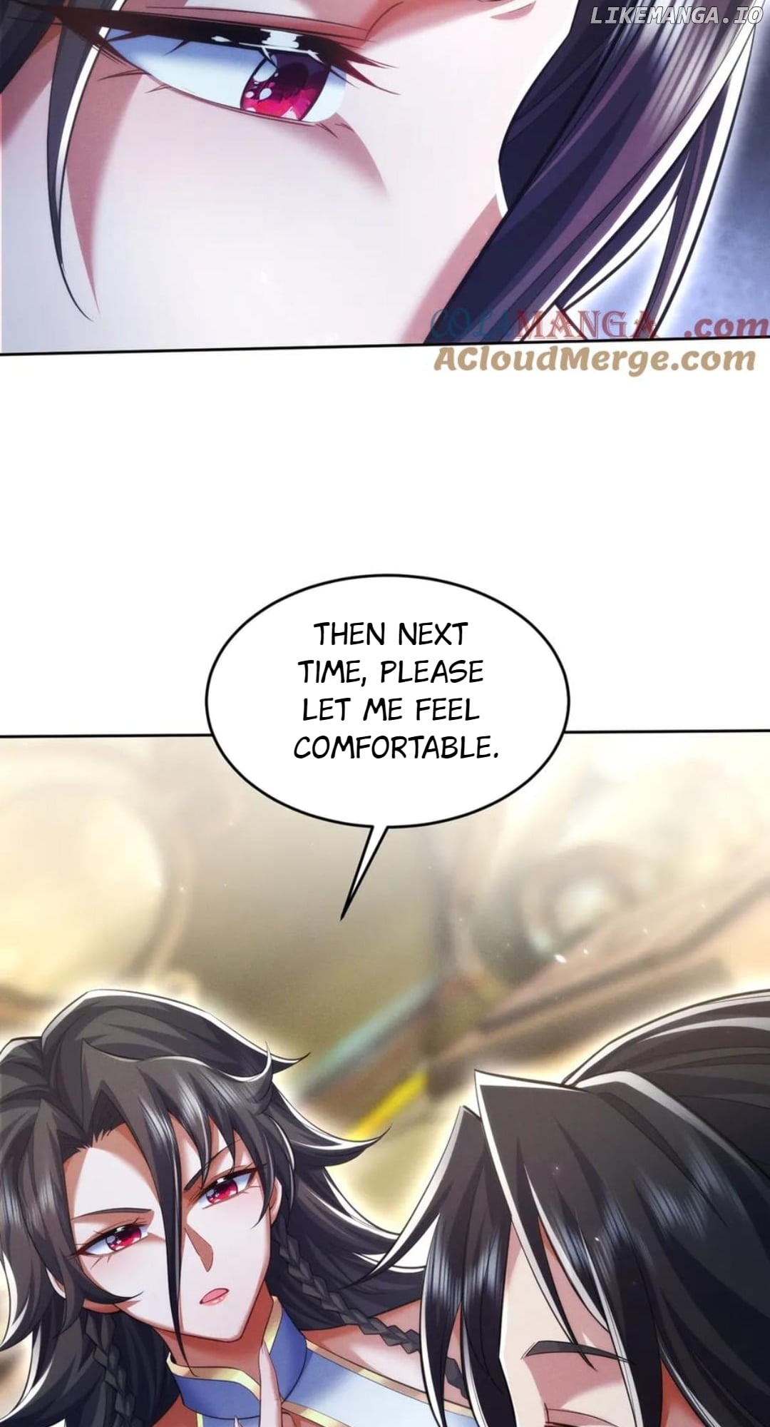 Esteemed Female Masters All Want to Possess Me Chapter 20 - page 33